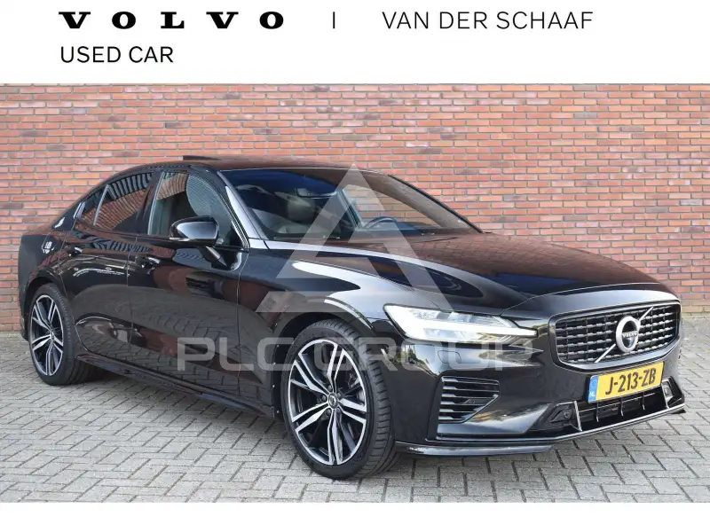 2019 Volvo S60