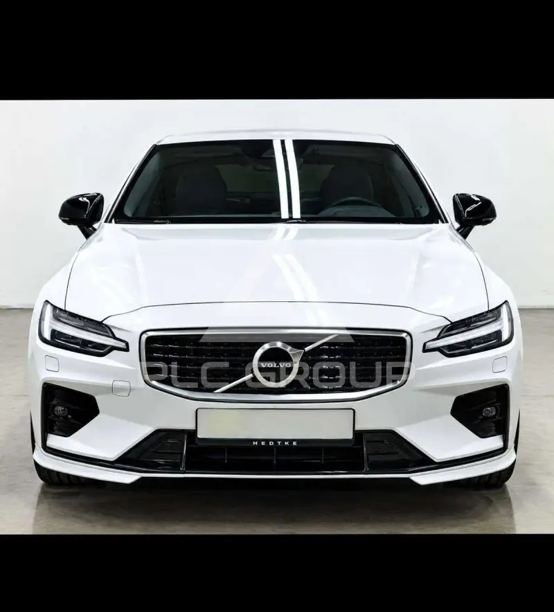 2019 Volvo S60