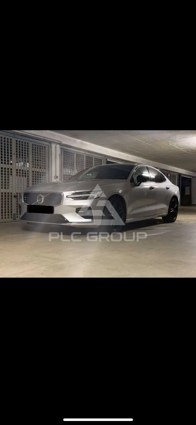 2019 Volvo S60