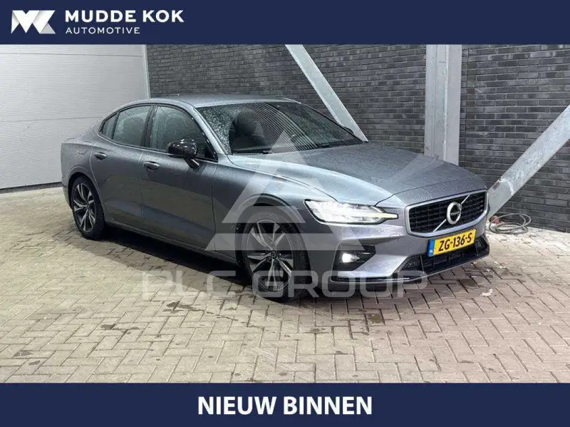 2019 Volvo S60