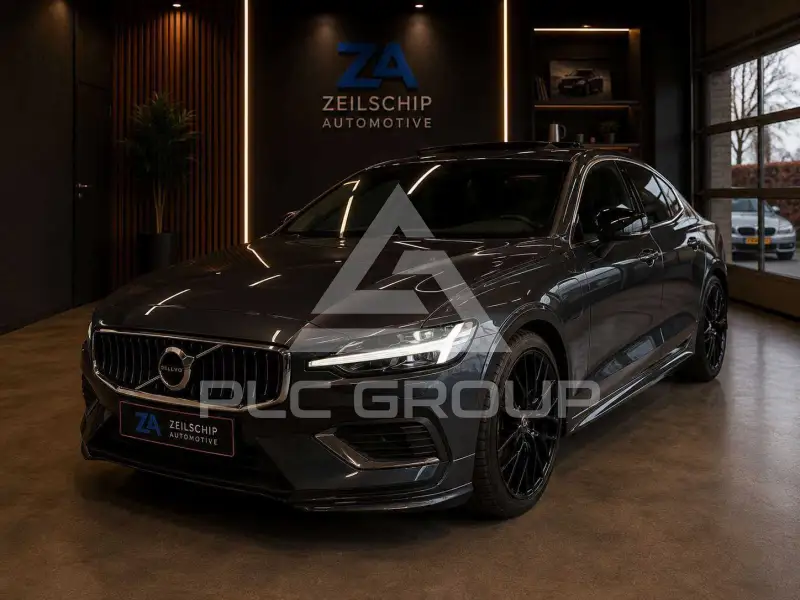 2019 Volvo S60