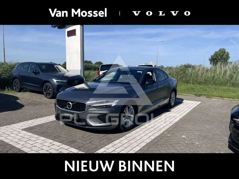 2019 Volvo S60