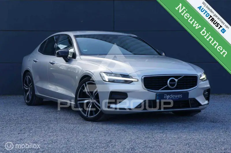 2019 Volvo S60