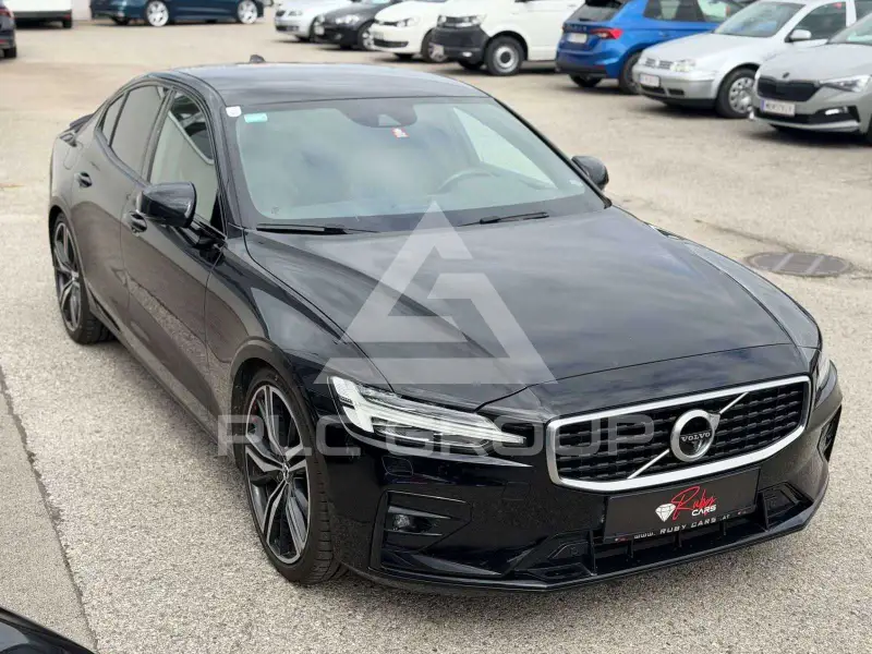 2019 Volvo S60