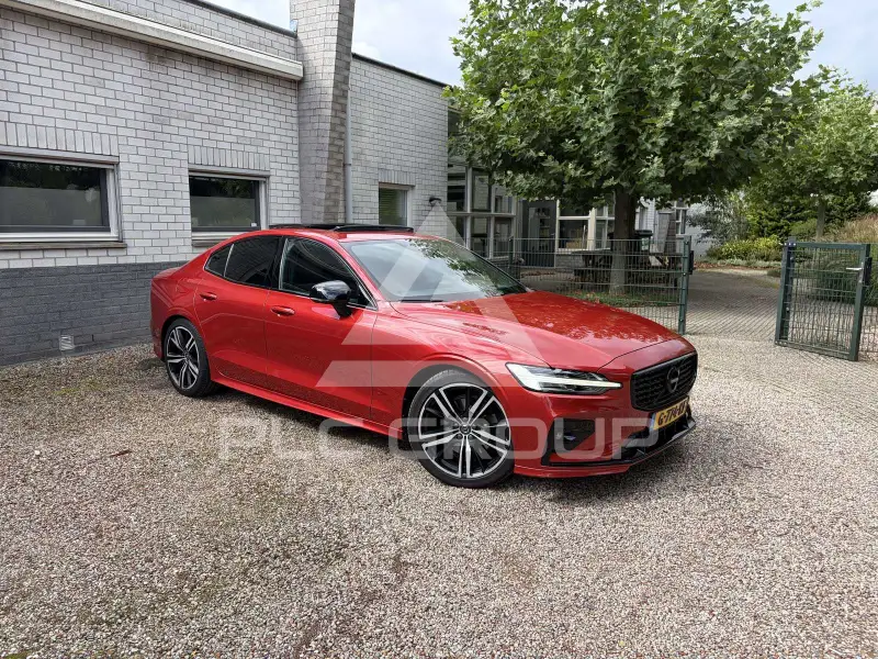 2019 Volvo S60
