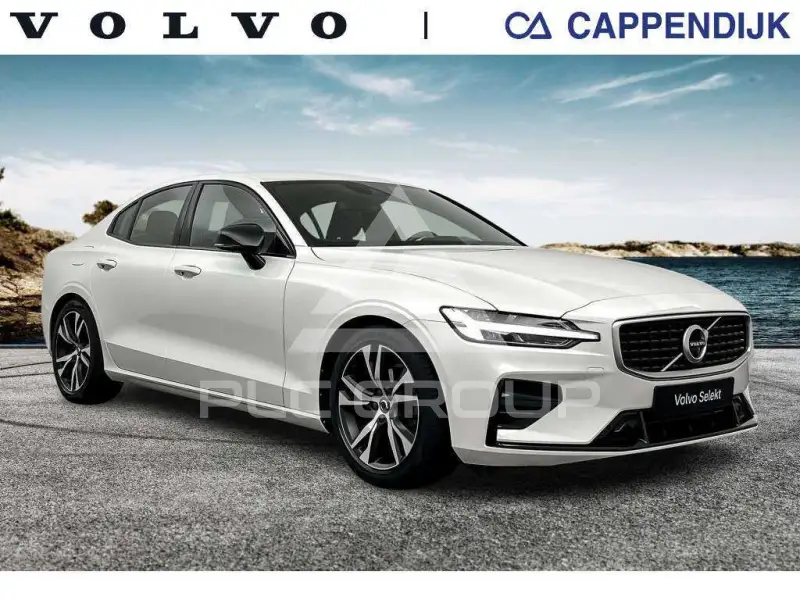 2019 Volvo S60