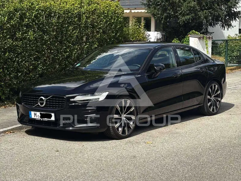 2019 Volvo S60