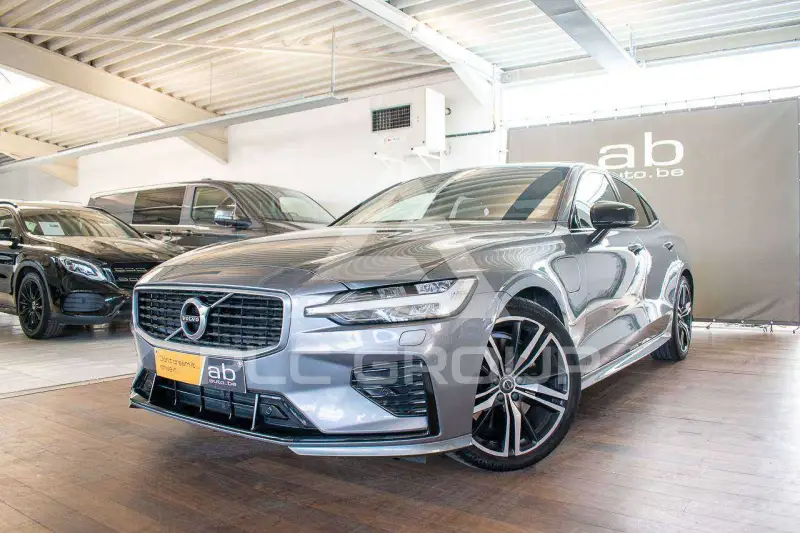 2019 Volvo S60