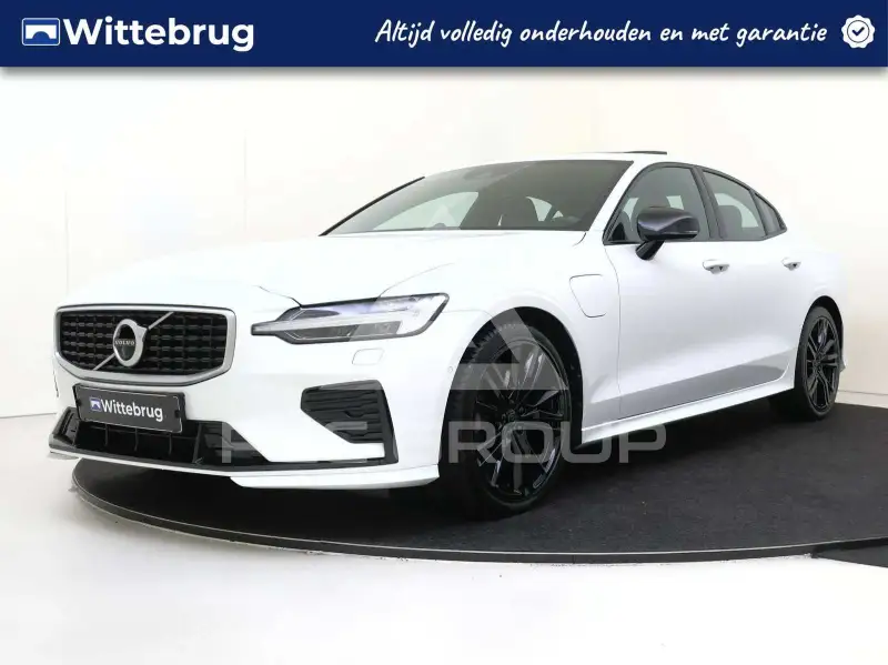 2019 Volvo S60