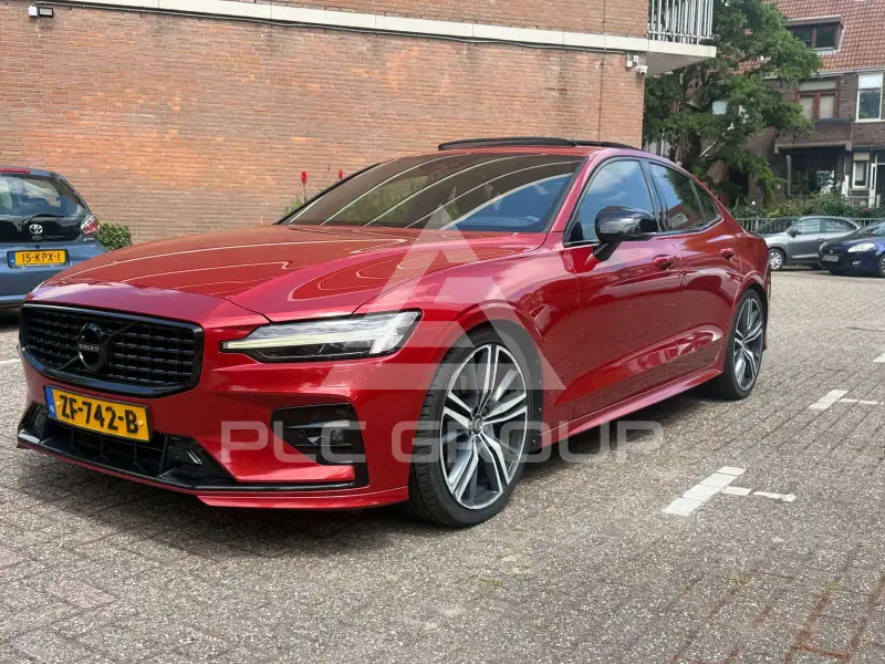 2019 Volvo S60