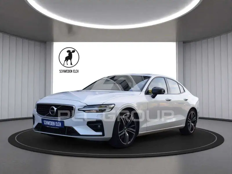 2019 Volvo S60
