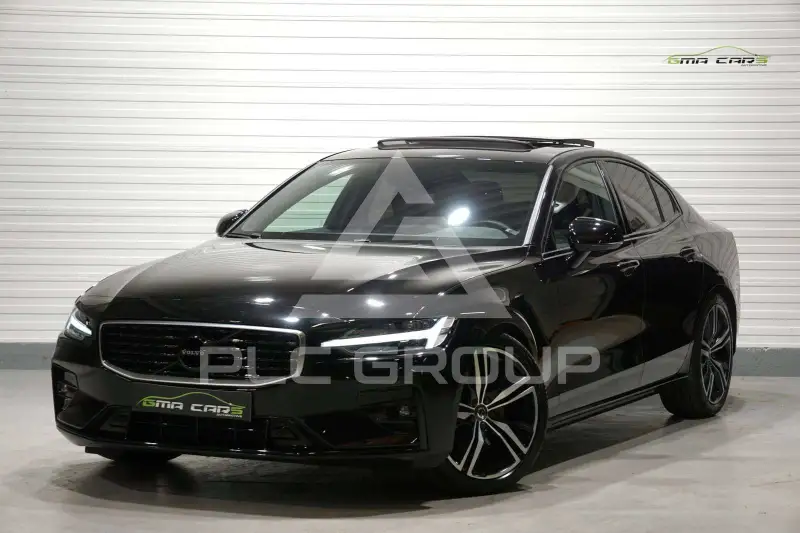 2019 Volvo S60