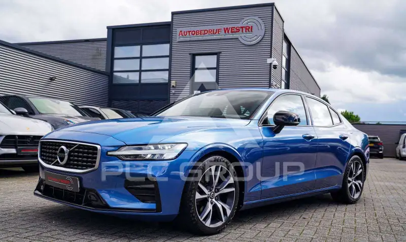 2019 Volvo S60