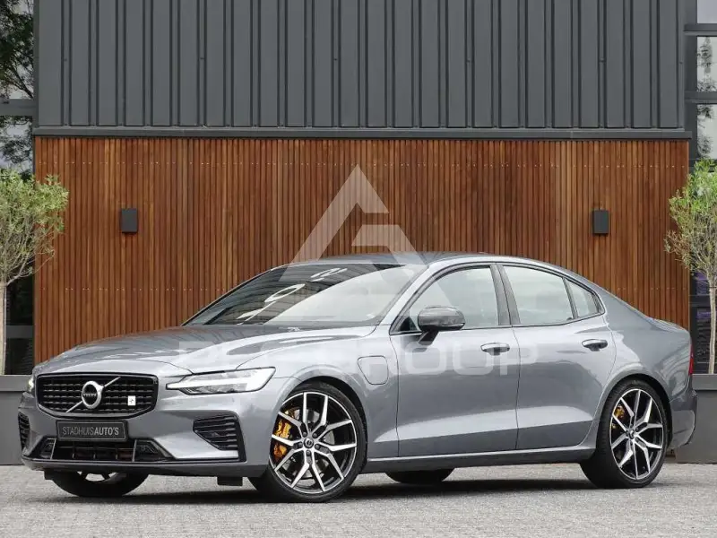 2019 Volvo S60