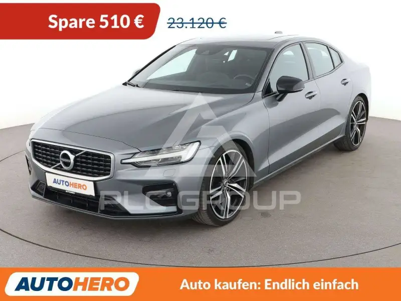 2019 Volvo S60