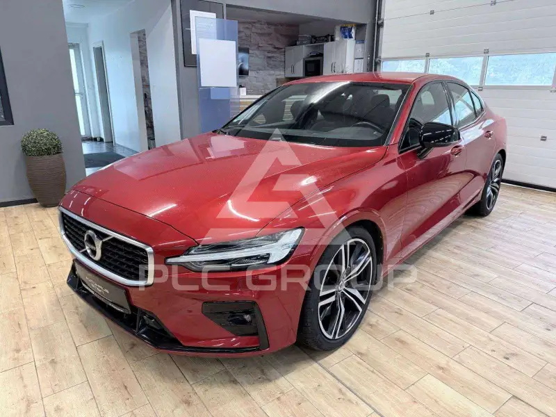 2019 Volvo S60