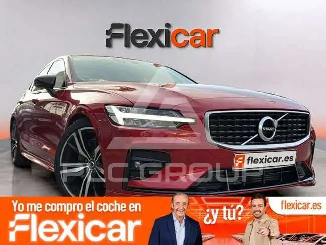 2019 Volvo S60