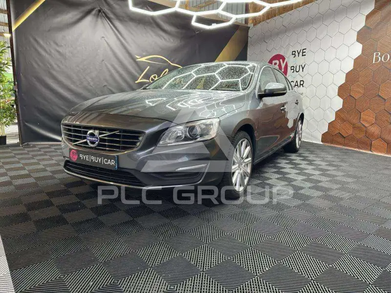 2019 Volvo S60
