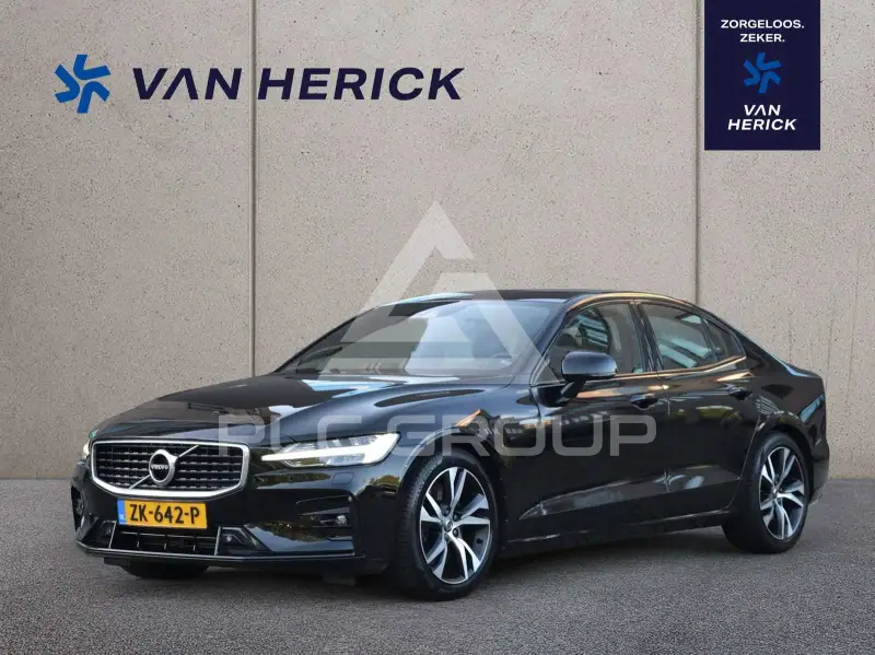 2019 Volvo S60