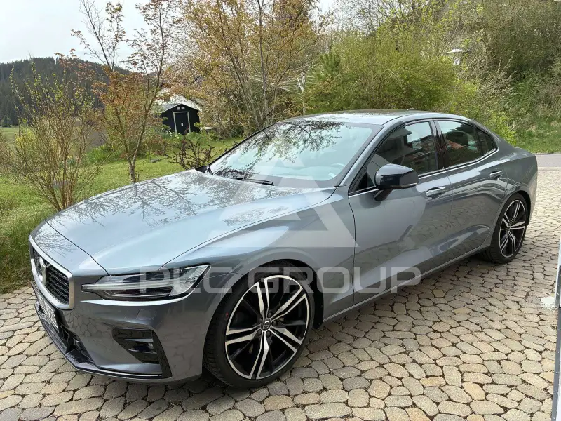 2019 Volvo S60