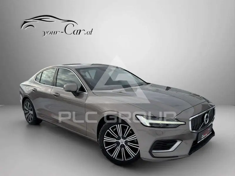 2019 Volvo S60