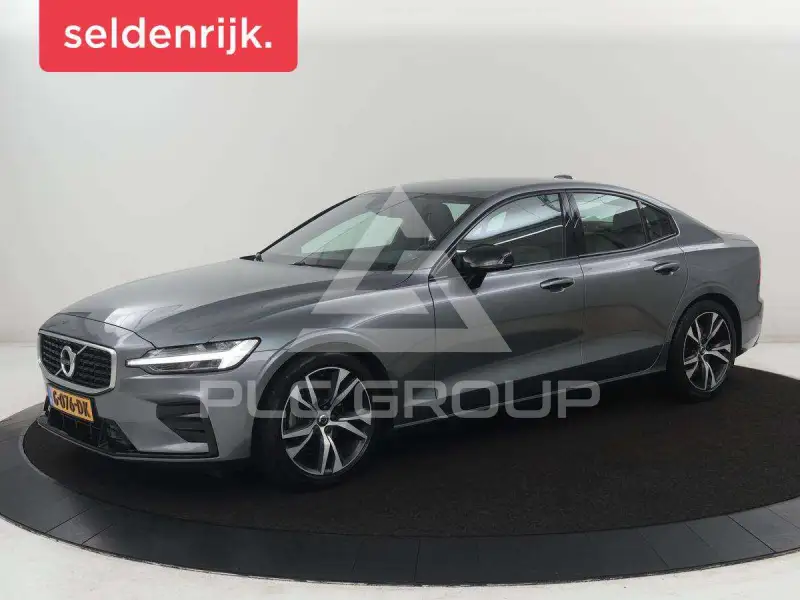 2019 Volvo S60