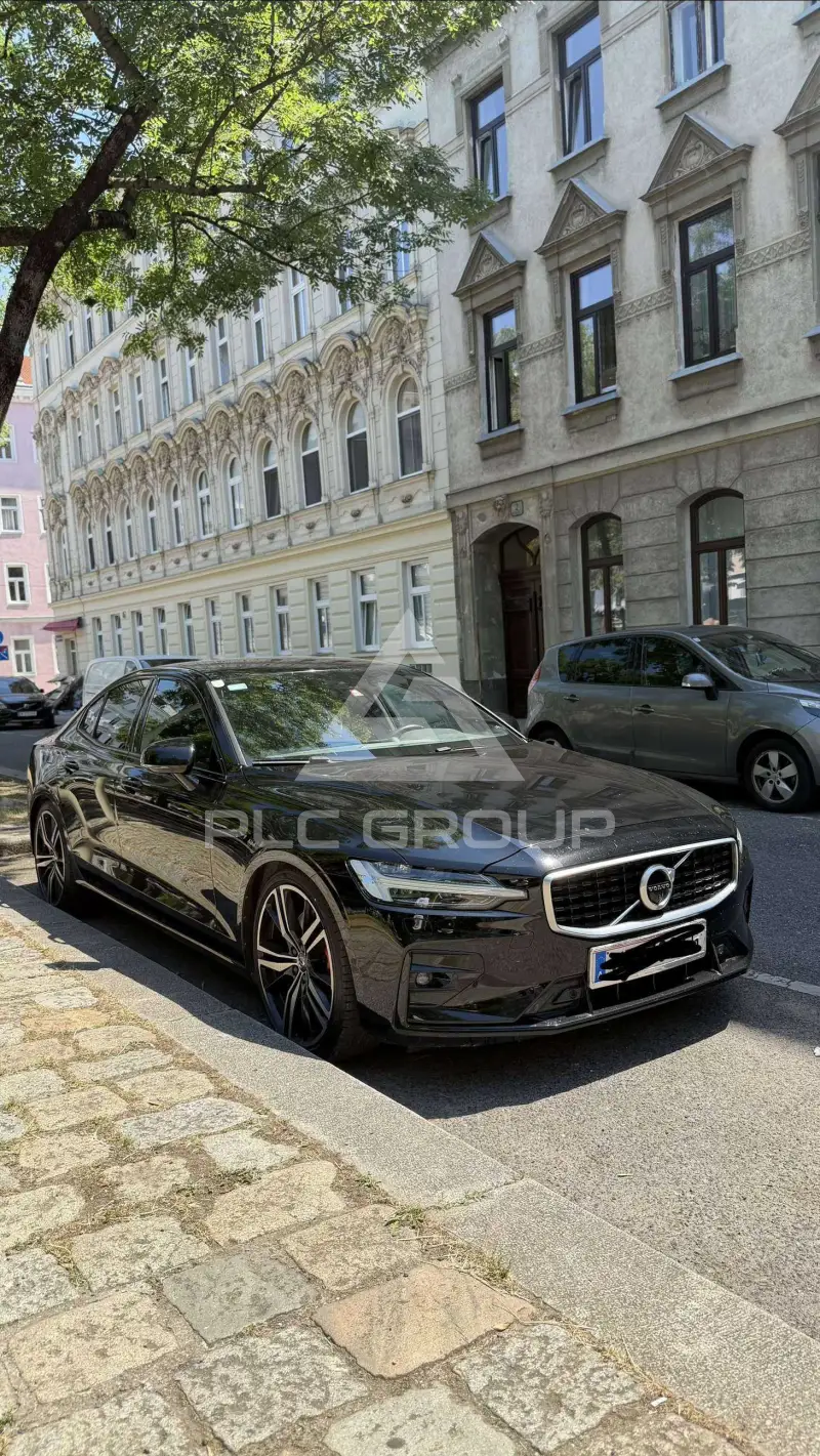 2019 Volvo S60