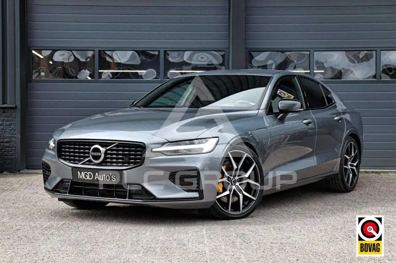 2019 Volvo S60