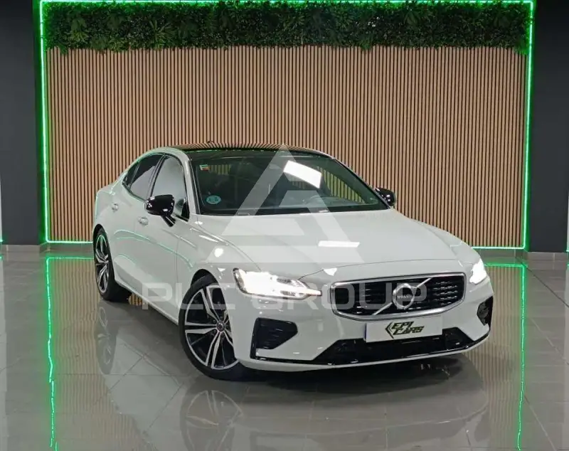 2019 Volvo S60