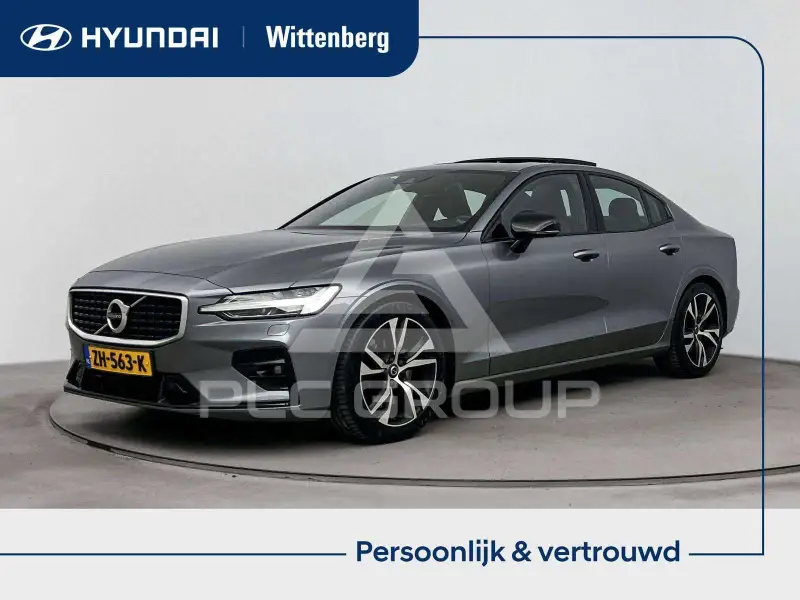 2019 Volvo S60