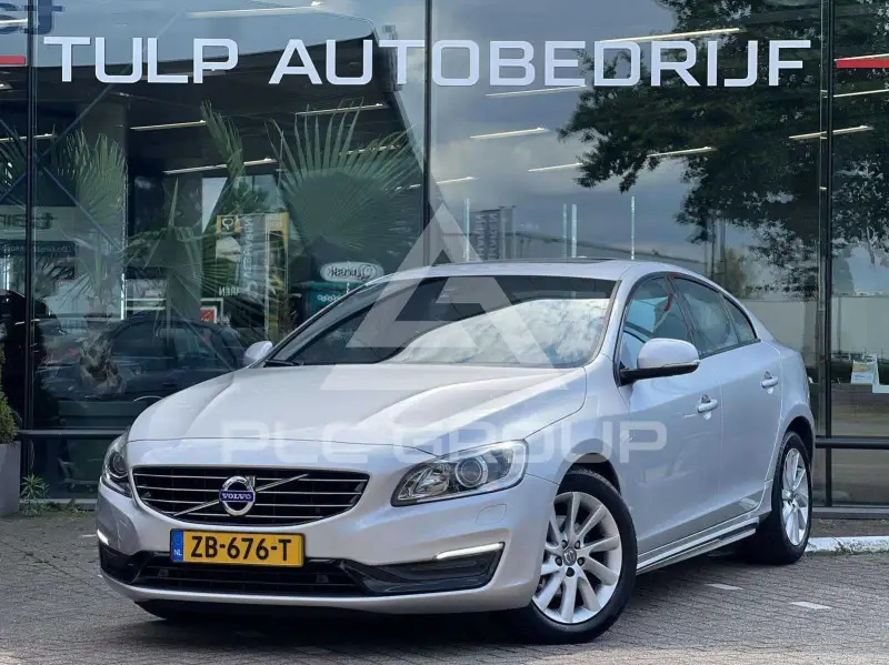2019 Volvo S60