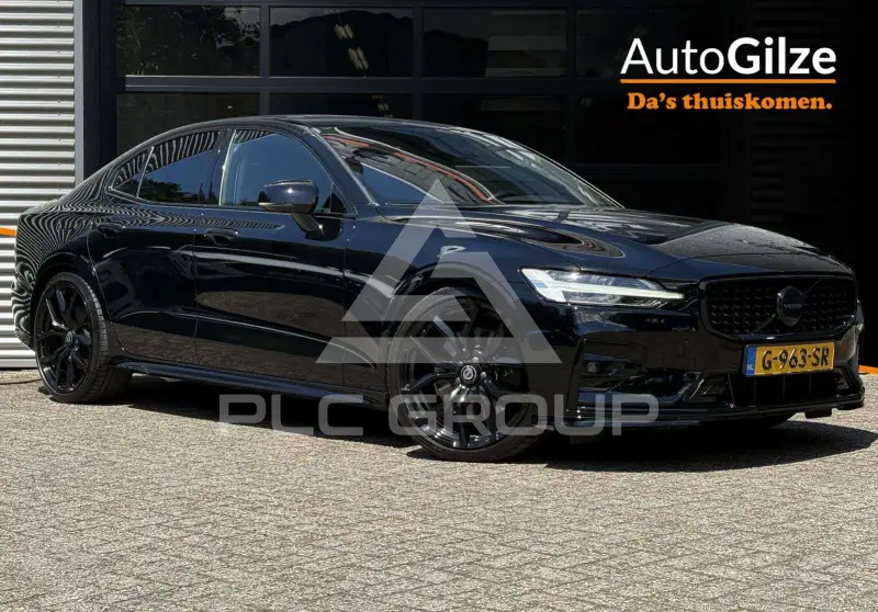 2019 Volvo S60