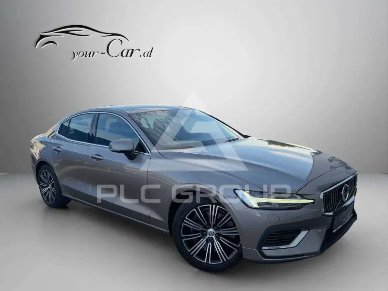 2019 Volvo S60