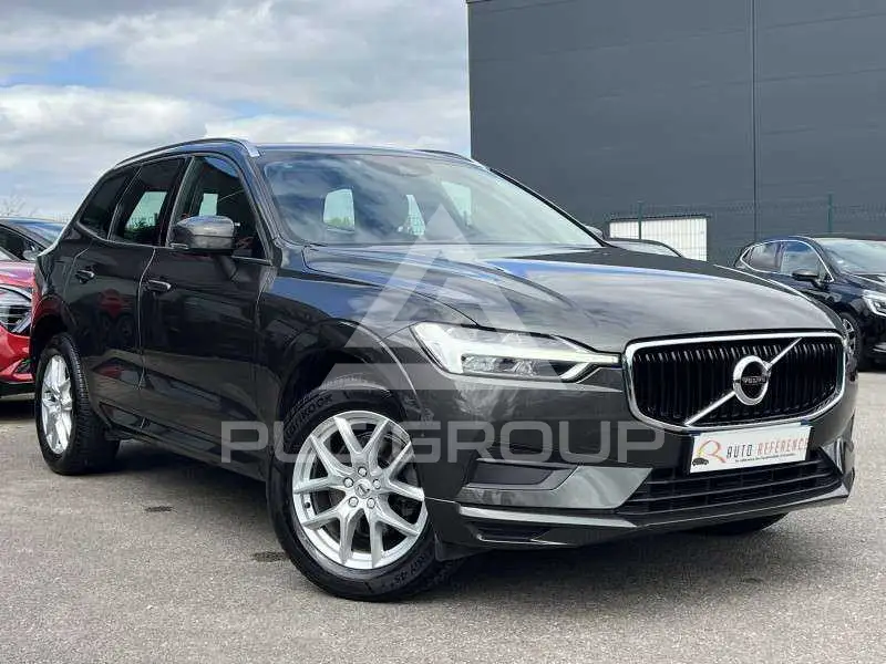 2019 Volvo XC60