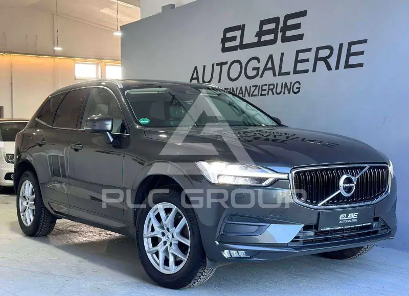 2019 Volvo XC60