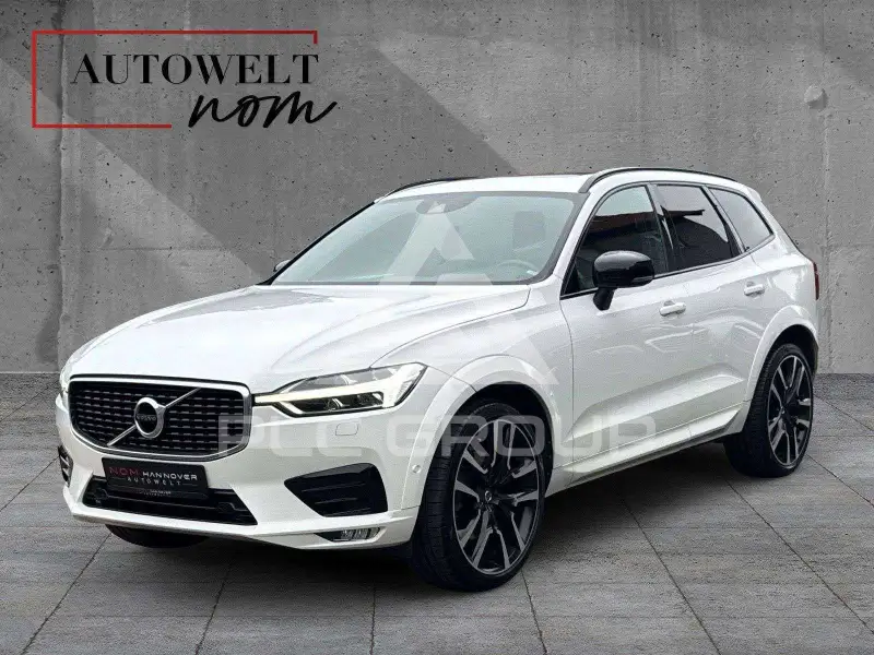 2019 Volvo XC60