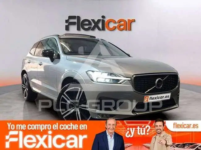 2019 Volvo XC60