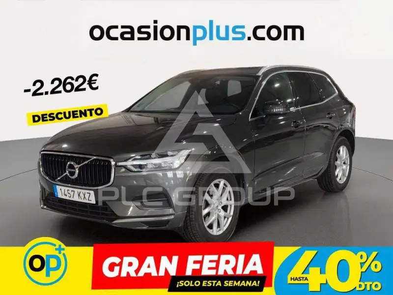 2019 Volvo XC60