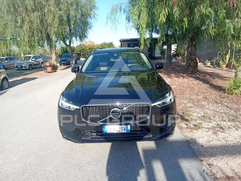 2019 Volvo XC60