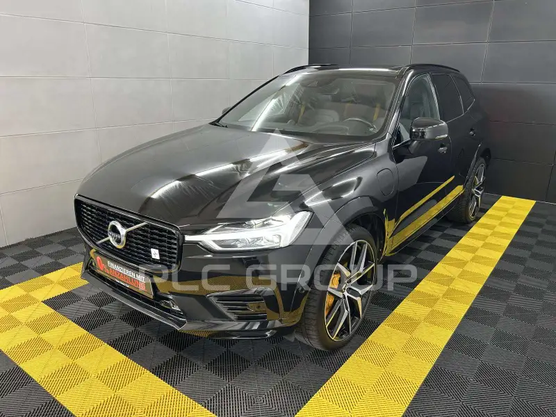 2019 Volvo XC60