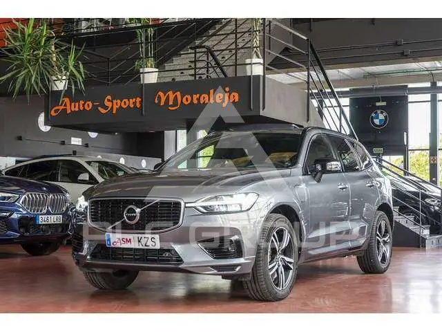 2019 Volvo XC60