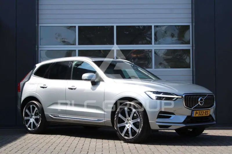 2019 Volvo XC60
