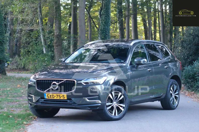 2019 Volvo XC60