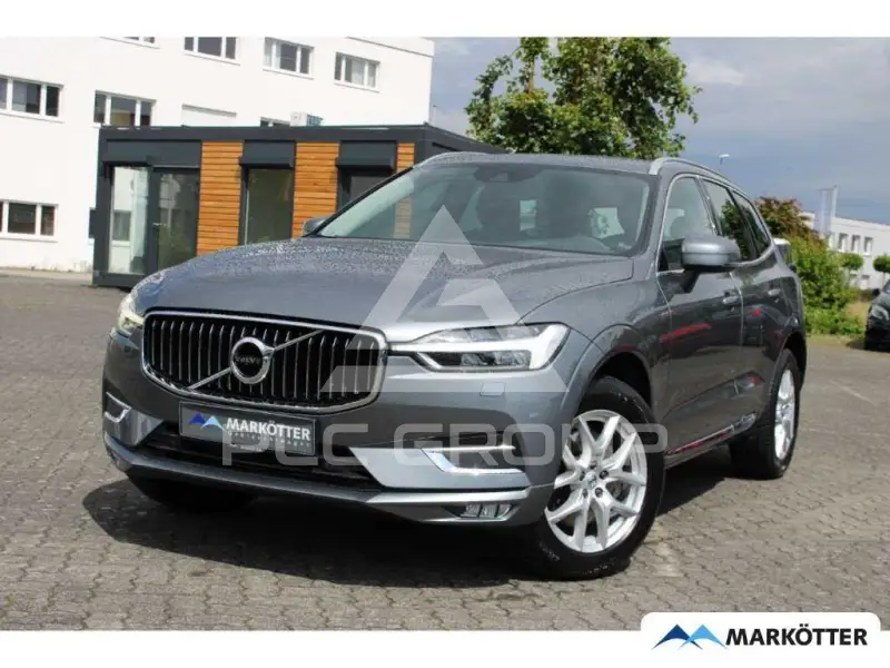 2019 Volvo XC60
