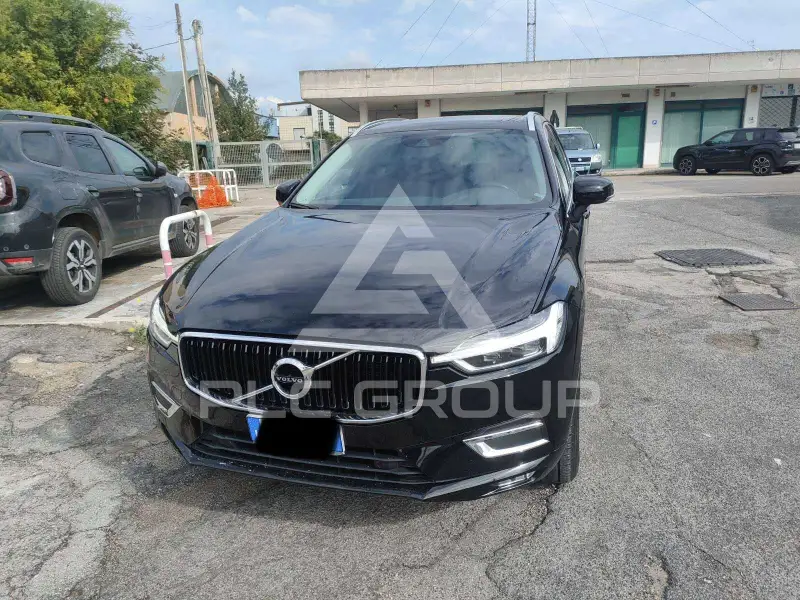 2019 Volvo XC60