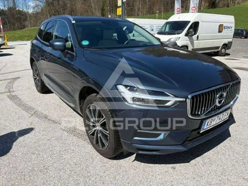 2019 Volvo XC60