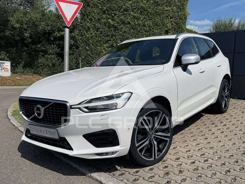 2019 Volvo XC60