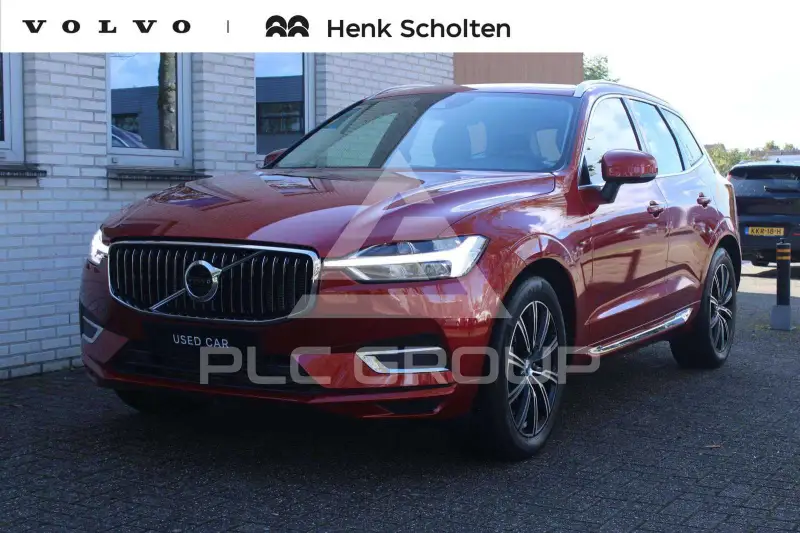 2019 Volvo XC60