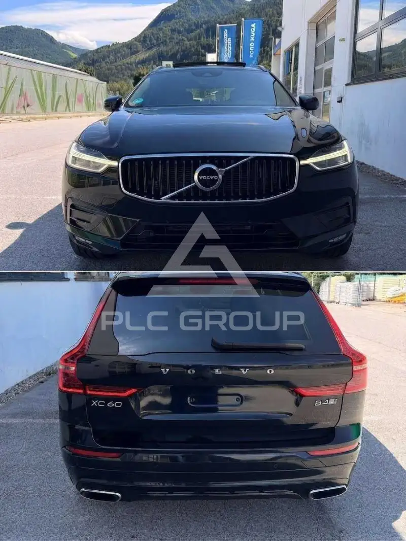 2019 Volvo XC60