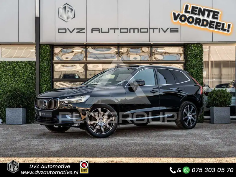 2019 Volvo XC60